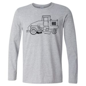 Unisex Softstyle® Long Sleeve T-Shirt Thumbnail