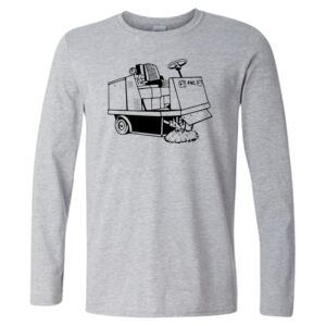 Unisex Softstyle® Long Sleeve T-Shirt Thumbnail