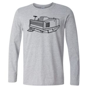 Unisex Softstyle® Long Sleeve T-Shirt Thumbnail