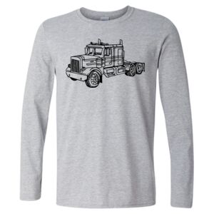 Unisex Softstyle® Long Sleeve T-Shirt Thumbnail