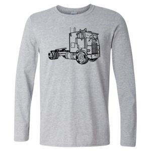 Unisex Softstyle® Long Sleeve T-Shirt Thumbnail