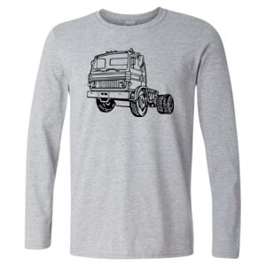 Unisex Softstyle® Long Sleeve T-Shirt Thumbnail