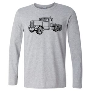 Unisex Softstyle® Long Sleeve T-Shirt Thumbnail