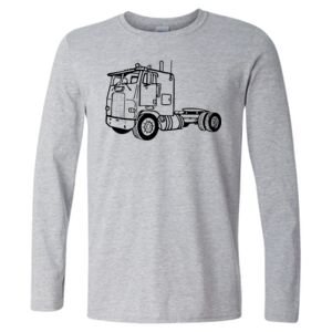 Unisex Softstyle® Long Sleeve T-Shirt Thumbnail