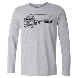 Unisex Softstyle® Long Sleeve T-Shirt Thumbnail