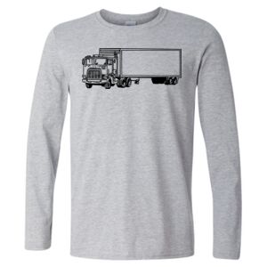 Unisex Softstyle® Long Sleeve T-Shirt Thumbnail