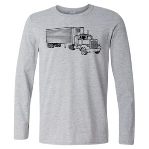 Unisex Softstyle® Long Sleeve T-Shirt Thumbnail