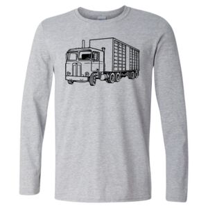 Unisex Softstyle® Long Sleeve T-Shirt Thumbnail