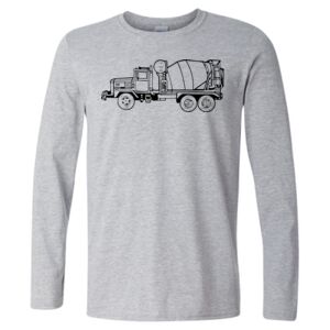 Unisex Softstyle® Long Sleeve T-Shirt Thumbnail