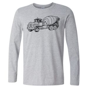 Unisex Softstyle® Long Sleeve T-Shirt Thumbnail