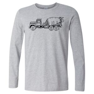 Unisex Softstyle® Long Sleeve T-Shirt Thumbnail