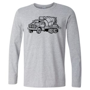 Unisex Softstyle® Long Sleeve T-Shirt Thumbnail