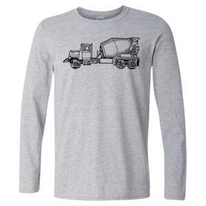 Unisex Softstyle® Long Sleeve T-Shirt Thumbnail