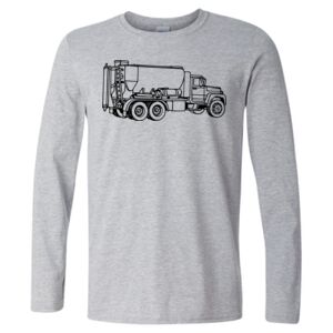 Unisex Softstyle® Long Sleeve T-Shirt Thumbnail