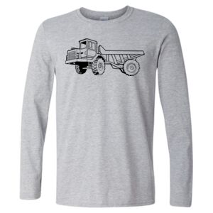 Unisex Softstyle® Long Sleeve T-Shirt Thumbnail