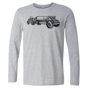 Unisex Softstyle® Long Sleeve T-Shirt Thumbnail