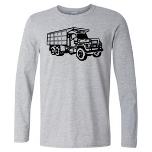 Unisex Softstyle® Long Sleeve T-Shirt Thumbnail