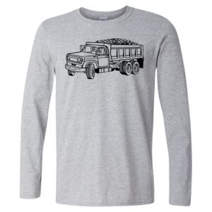 Unisex Softstyle® Long Sleeve T-Shirt Thumbnail