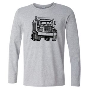 Unisex Softstyle® Long Sleeve T-Shirt Thumbnail