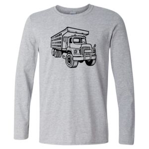 Unisex Softstyle® Long Sleeve T-Shirt Thumbnail