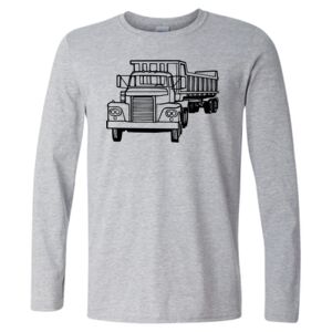 Unisex Softstyle® Long Sleeve T-Shirt Thumbnail