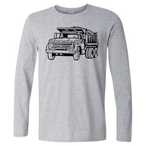 Unisex Softstyle® Long Sleeve T-Shirt Thumbnail