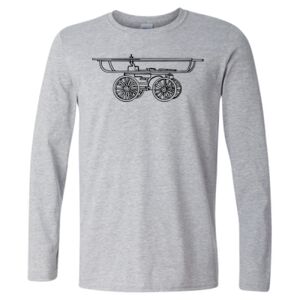 Unisex Softstyle® Long Sleeve T-Shirt Thumbnail