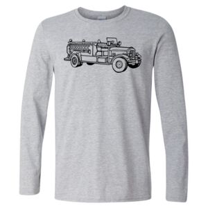 Unisex Softstyle® Long Sleeve T-Shirt Thumbnail