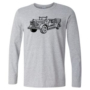 Unisex Softstyle® Long Sleeve T-Shirt Thumbnail