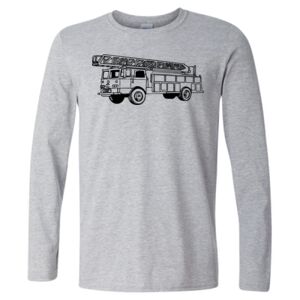 Unisex Softstyle® Long Sleeve T-Shirt Thumbnail