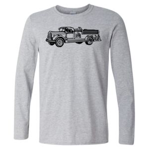 Unisex Softstyle® Long Sleeve T-Shirt Thumbnail