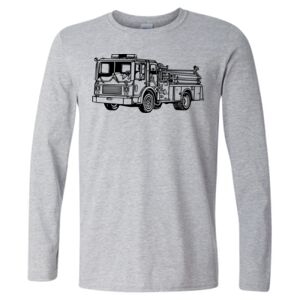 Unisex Softstyle® Long Sleeve T-Shirt Thumbnail