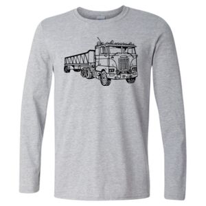 Unisex Softstyle® Long Sleeve T-Shirt Thumbnail