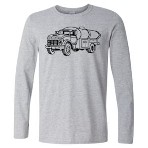 Unisex Softstyle® Long Sleeve T-Shirt Thumbnail