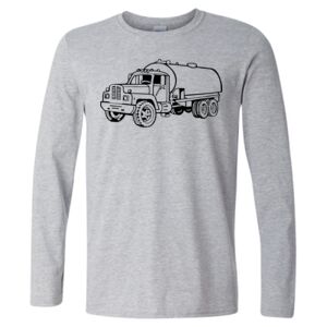 Unisex Softstyle® Long Sleeve T-Shirt Thumbnail