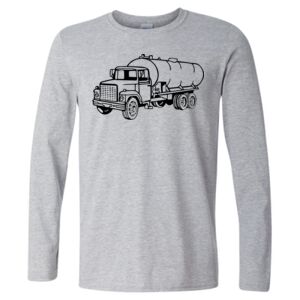 Unisex Softstyle® Long Sleeve T-Shirt Thumbnail