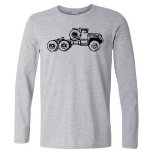 Unisex Softstyle® Long Sleeve T-Shirt Thumbnail