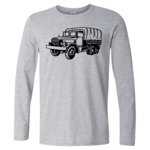 Unisex Softstyle® Long Sleeve T-Shirt Thumbnail