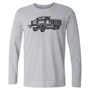 Unisex Softstyle® Long Sleeve T-Shirt Thumbnail