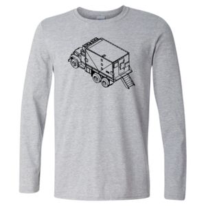Unisex Softstyle® Long Sleeve T-Shirt Thumbnail