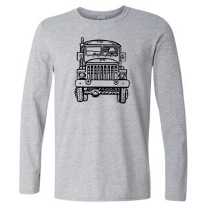 Unisex Softstyle® Long Sleeve T-Shirt Thumbnail