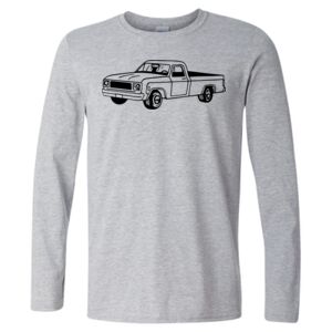 Unisex Softstyle® Long Sleeve T-Shirt Thumbnail