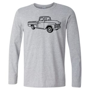Unisex Softstyle® Long Sleeve T-Shirt Thumbnail