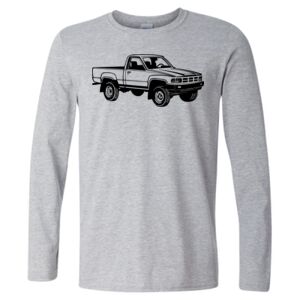 Unisex Softstyle® Long Sleeve T-Shirt Thumbnail