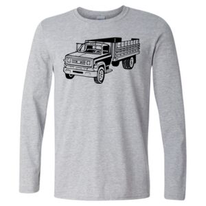 Unisex Softstyle® Long Sleeve T-Shirt Thumbnail