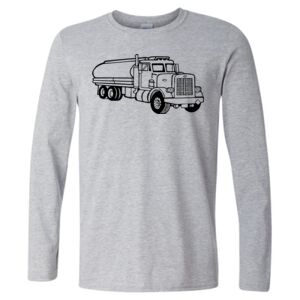 Unisex Softstyle® Long Sleeve T-Shirt Thumbnail