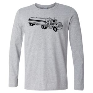 Unisex Softstyle® Long Sleeve T-Shirt Thumbnail