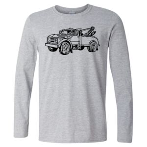 Unisex Softstyle® Long Sleeve T-Shirt Thumbnail