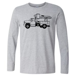 Unisex Softstyle® Long Sleeve T-Shirt Thumbnail