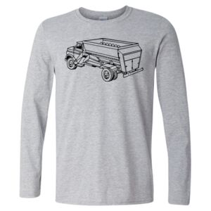 Unisex Softstyle® Long Sleeve T-Shirt Thumbnail